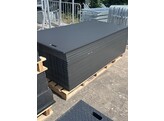 Kunststof rijplaat 45 T - 3 m
