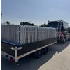 Dranghek M100 2000 mm 14 spijls