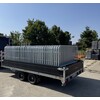 Dranghek M100 2000 mm 14 spijls