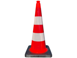 Verkeerskegel 75 cm Full Traffic SB250 4 2 kg klasse 2