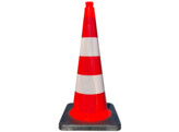 Verkeerskegel 75 cm Full Traffic SB250 4 2 kg klasse 2