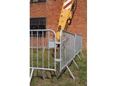 Dranghek M100 2000 mm 14 spijls