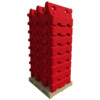 Hog 600 water separator rood