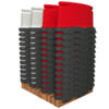 Road Runner 500 separator wit   rood