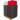 Road Runner 500 separator wit   rood