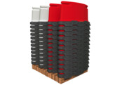 Road Runner 500 separator wit   rood