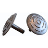 Grondnagel 100 mm aluminium