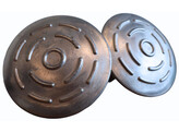 Grondnagel 100 mm aluminium