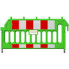 Centurion barrier 2000 mm type SB250 custom kleur custom logo