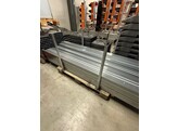 Opslag- en transportbeugel palen