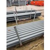Opslag- en transportbeugel palen