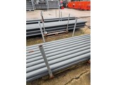 Opslag- en transportbeugel palen