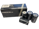 Duracell Procell batterij D doosje van 10 stuks incl. BEBAT bijdrage