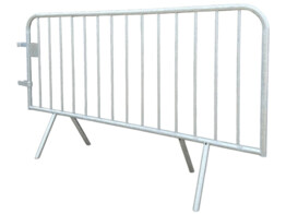 Dranghek M100 2000 mm 14 spijls