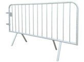 Dranghek M100 2000 mm 14 spijls
