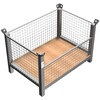 Galva mesh opslagbox TUV gekeurd