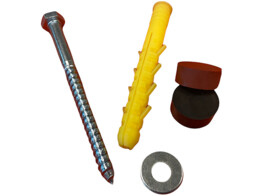 Geleider montageset M12