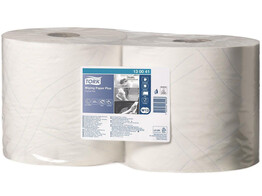 Tork Wiping Paper poetsrol combi