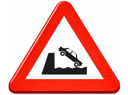 A11 verkeersbord SB250 700 mm klasse 3