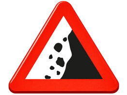 A19 verkeersbord SB250 700 mm klasse 3