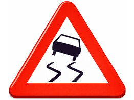 A15 verkeersbord SB250 700 mm klasse 3