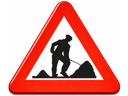 A31 verkeersbord SB250 700 mm klasse 3