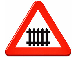 A41 verkeersbord SB250 700 mm klasse 3