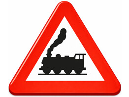 A43 verkeersbord SB250 700 mm klasse 3