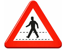 A21 verkeersbord SB250 400 mm klasse 3