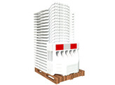 Buddha water separator wit