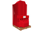 Buddha water separator rood