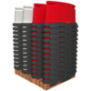 Road Runner 500 separator wit   rood