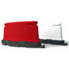 Road Runner 500 separator wit   rood