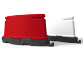 Road Runner 500 separator wit   rood