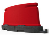 Road Runner 500 separator wit   rood