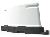 Road Runner 500 separator wit   rood
