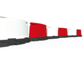 Road Runner 500 separator wit   rood