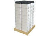 Road Rock separator wit