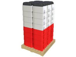 Road Rock separator