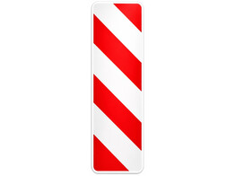 Ib1 verkeersbord SB250 300 x 1100 mm klasse 3