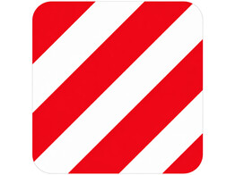 Overlastbord T1