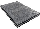 Vloermat 1200 x 800 x 45 mm