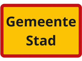 F43 verkeersbord SB250 900 x 600 mm klasse 1