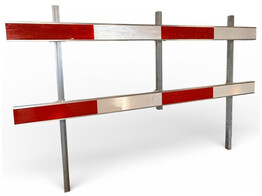 Aluminium bareel SB250 2000 mm klasse 3