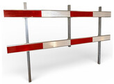 Aluminium bareel SB250 2000 mm klasse 3