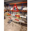 Aluminium bareel SB250 2000 mm klasse 3