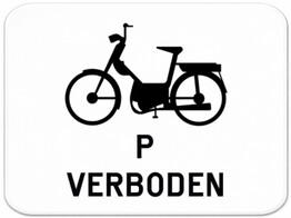 M15 verkeersbord SB250 400 x 300 mm klasse 2