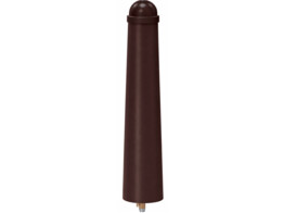 Amsterdammer paal 750 mm wegneembaar