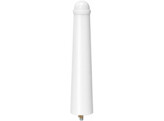 Amsterdammer paal 750 mm wegneembaar RAL9016 - wit