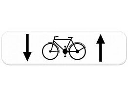 M4 verkeersbord SB250 700 x 200 mm klasse 2